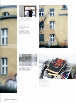 Presse: Roger Bundschuh Presse: Roger Bundschuh